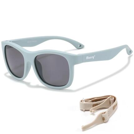 Lunettes de soleil enfant Luca Blue 1-3 ans