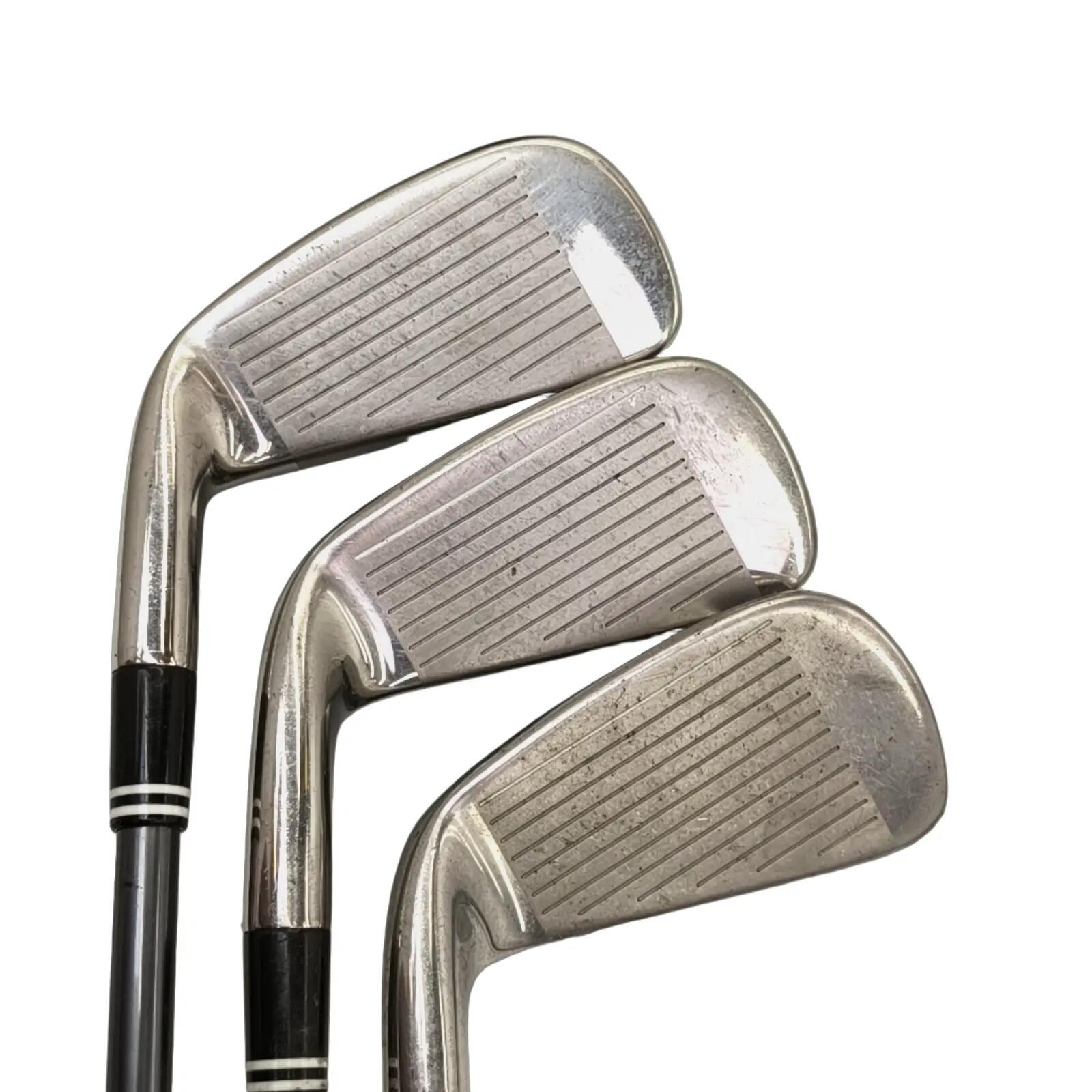 Cleveland HB3 IJzerset / 5-PW / Flex Regular / Grafiet 5/6