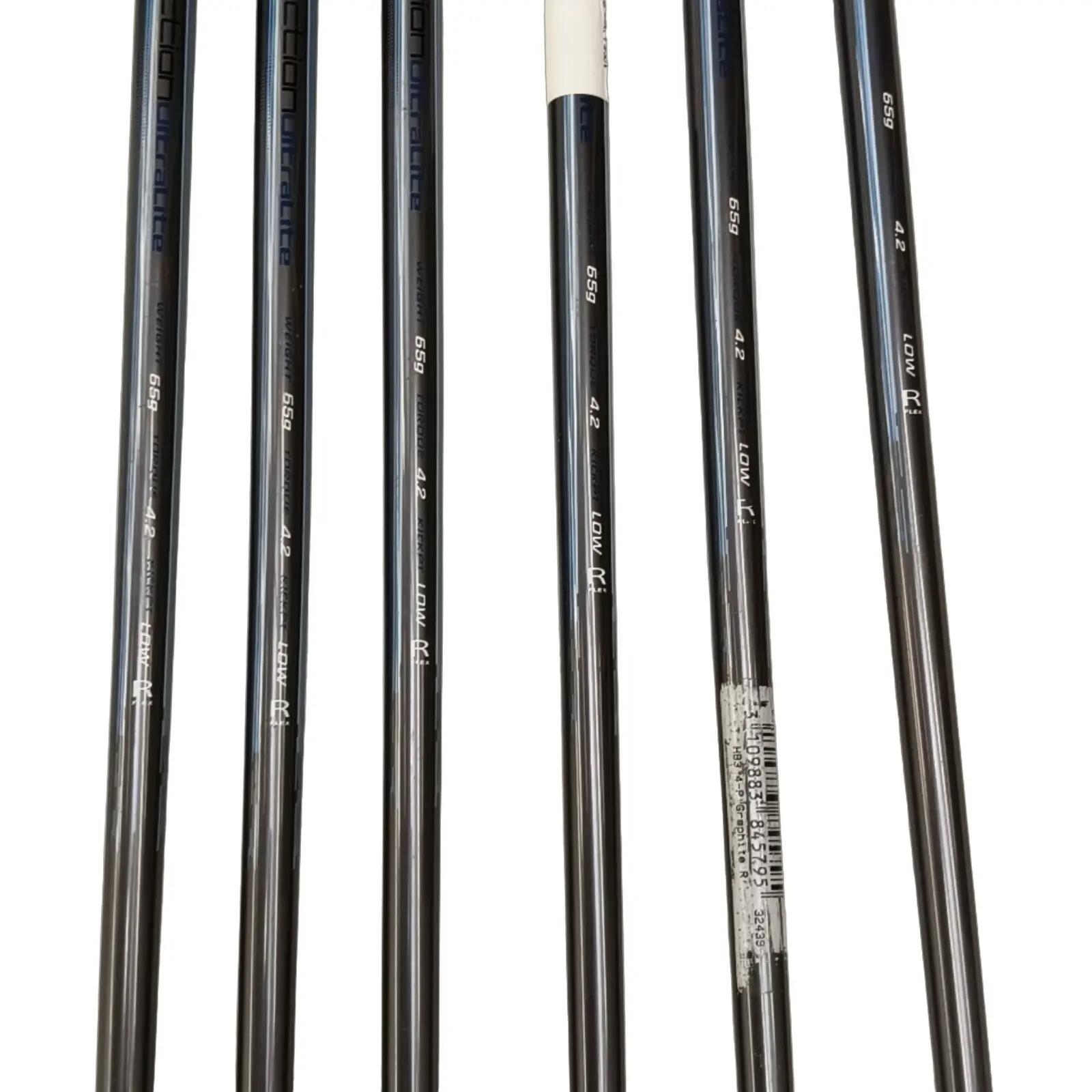 Cleveland HB3 IJzerset / 5-PW / Flex Regular / Grafiet 3/6
