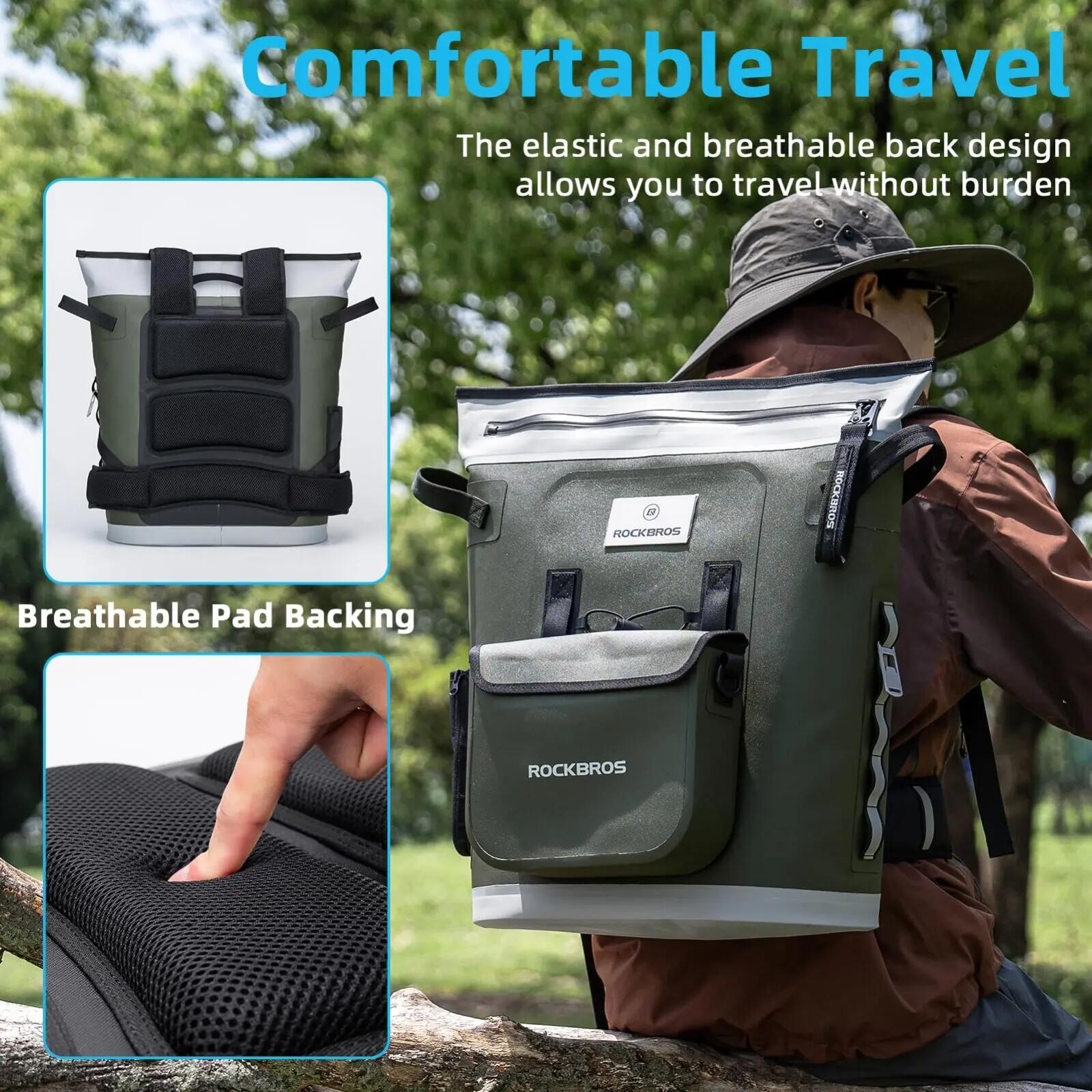 Fahrrad Kuehltasche 18 L 5/7