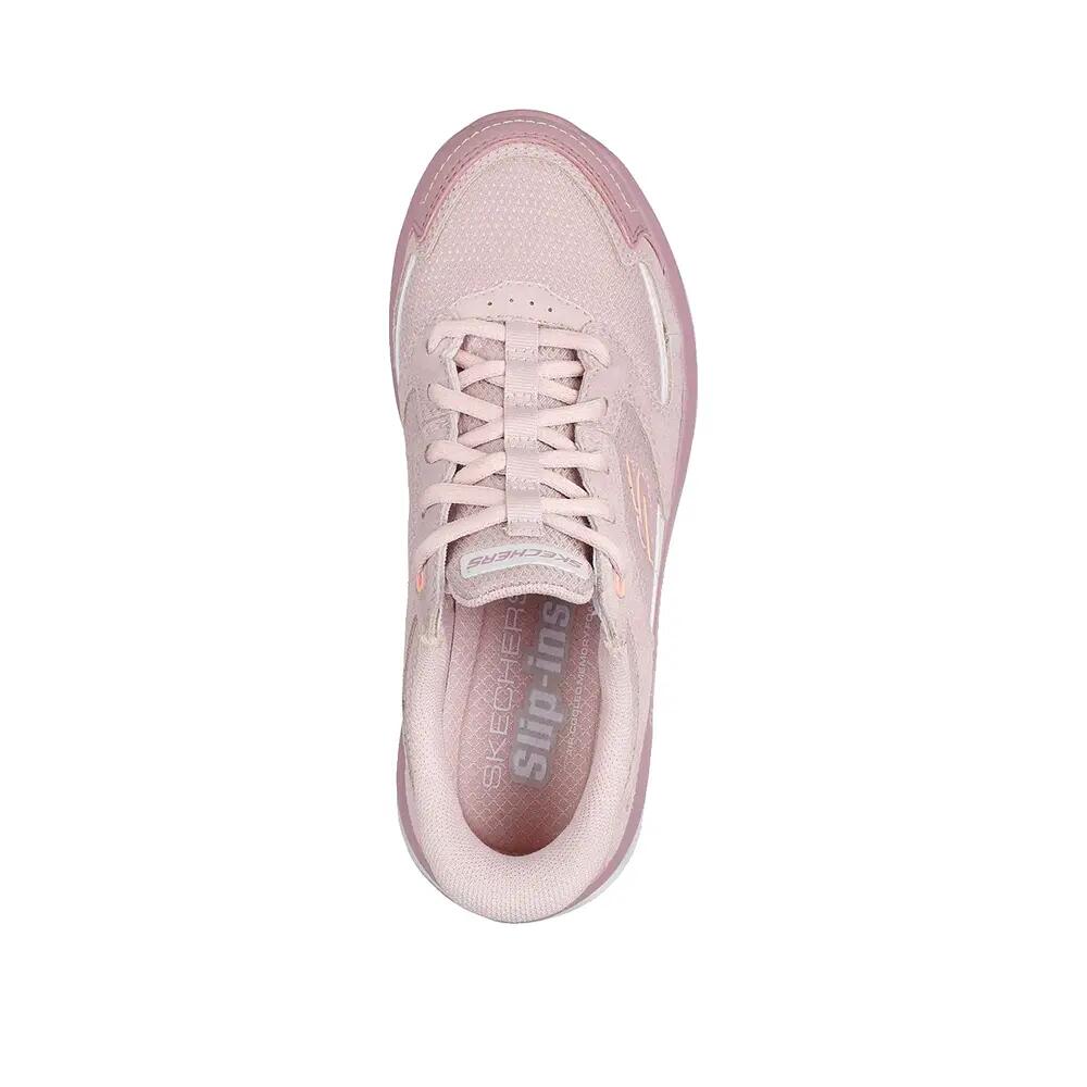 Scarpe da trekking Skechers Glide Stepsole Paradisevalley Rosa 4/4