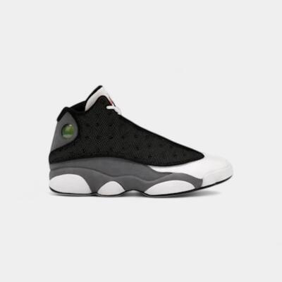Jordan 13 Retro Black Flint