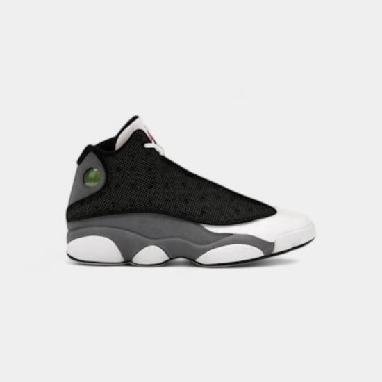 Jordan 13 Retro Black Flint