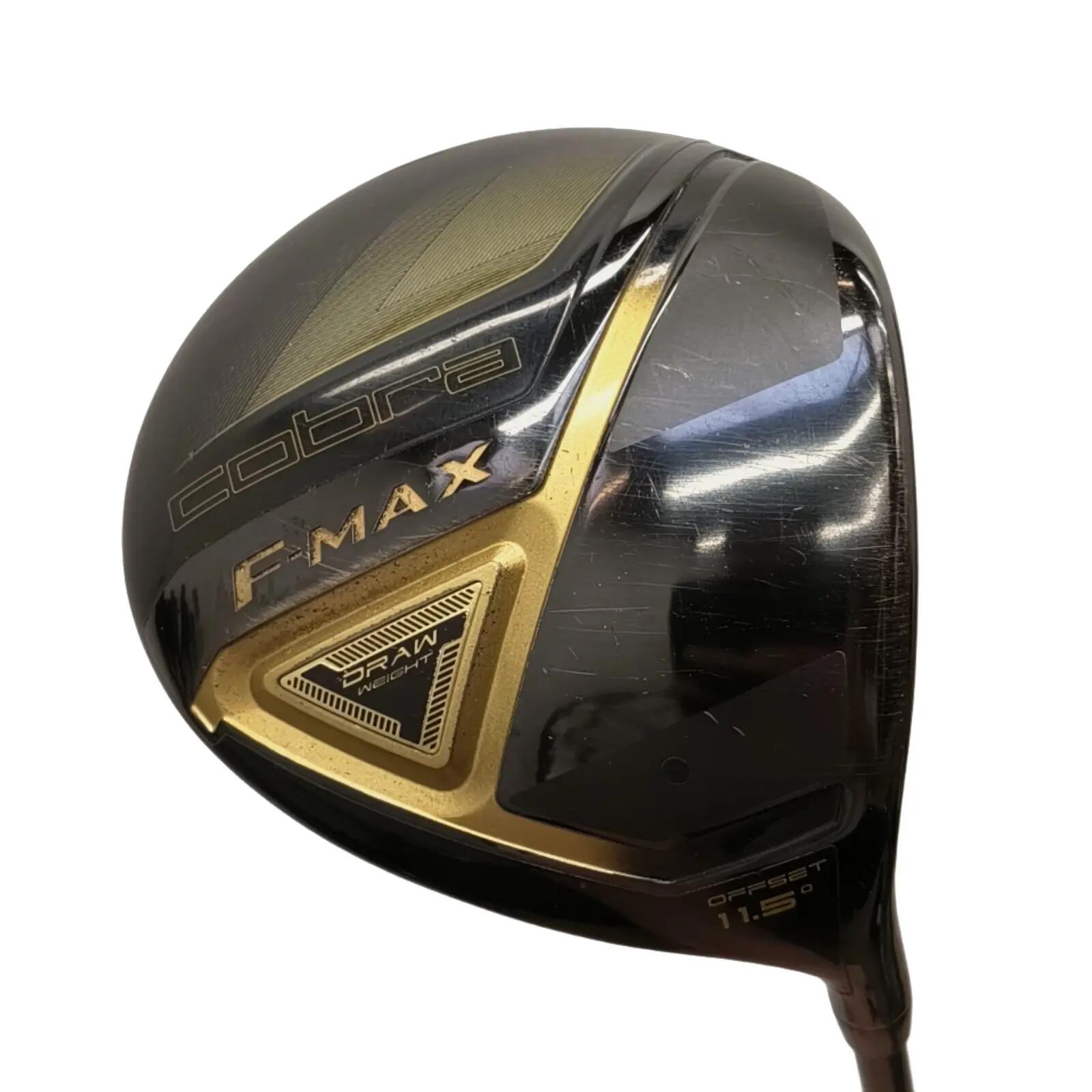 Cobra F-Max Offset Driver / Flex A-flex / Loft 11.5 1/6