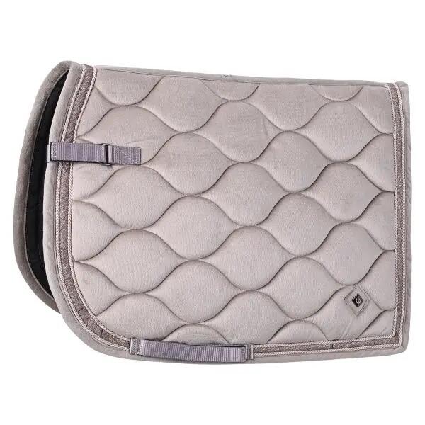 Imperial Riding Zadeldekje IRHBandit Dressuur - Taupe (Pony) 1/2