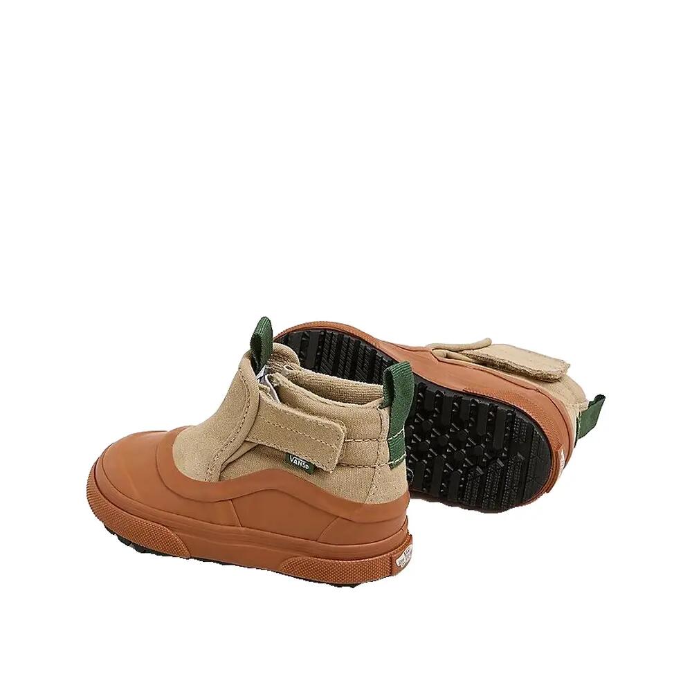 Botas Vans Standard MTE Marrón 3/4