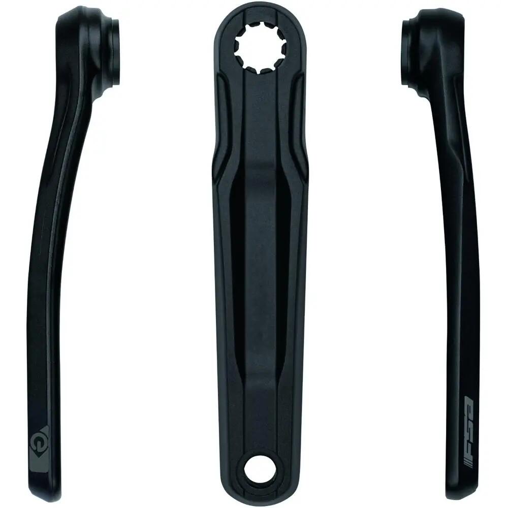 FSA bracci pedivella Bosch Gen4-Yamaha PWX CK-762-IS 165 mm nero 2/2