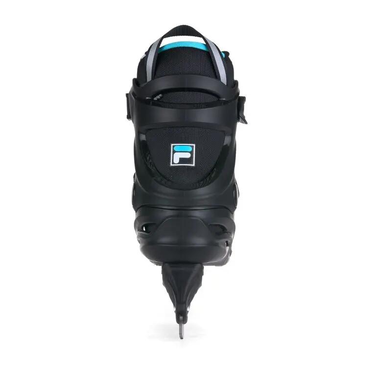 Fila  Helix Damen Schlittschuhe mit einer Kunstlaufschiene 37 4/4