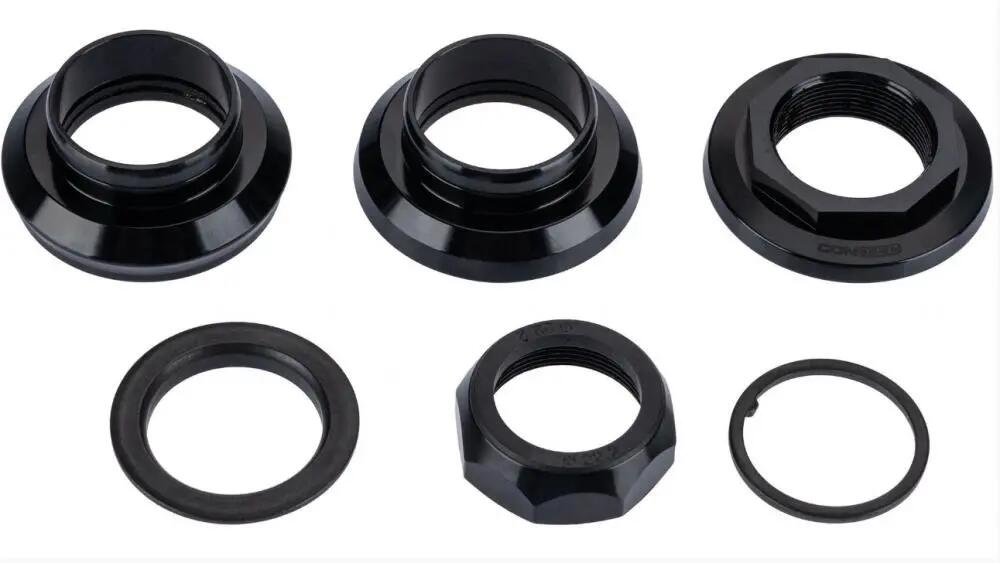 CT serie sterzo HS-20 1" 26,4 alluminio nero 2/3