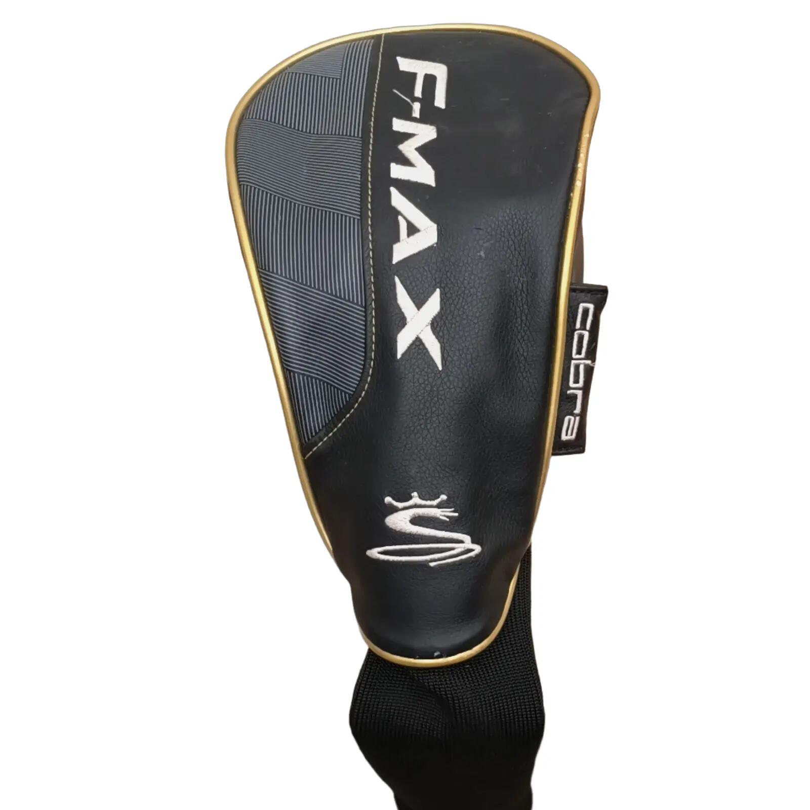 Cobra F-Max Offset Driver / Flex A-flex / Loft 11.5 2/6
