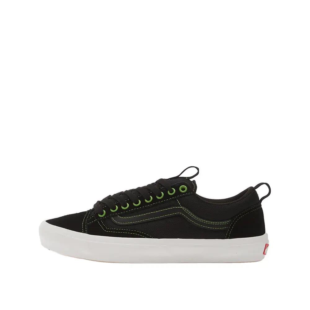 Vans Old Skool Skate Shoes Black 1/6