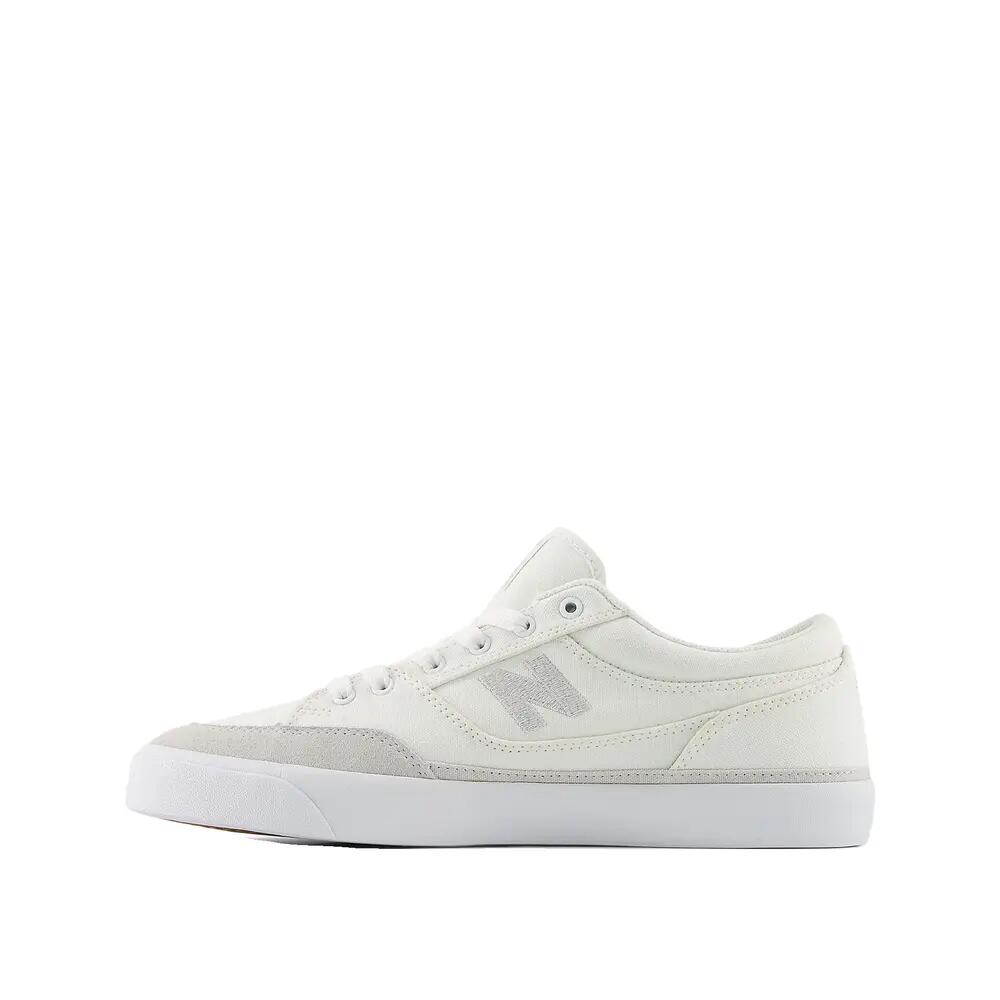 Scarpe New Balance Numeric 417 Low Franky Villani Bianco/Grigio 3/3