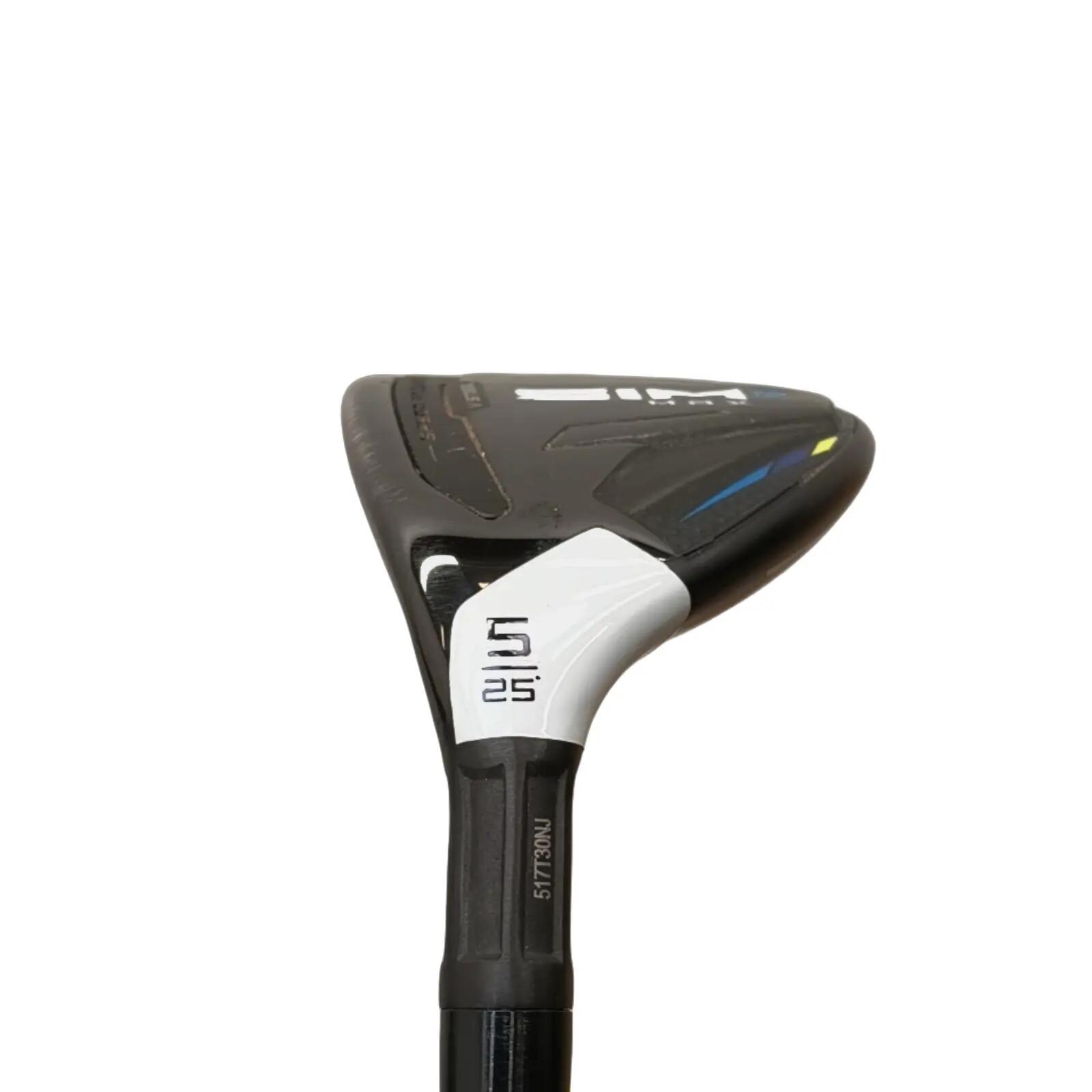 Zurdo TaylorMade Sim 2 Max Hybrid / Flex Regular / #5/15 3/6