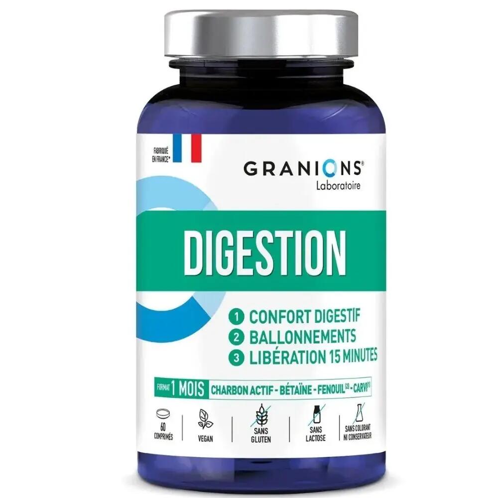 Digestion 60 comprimate