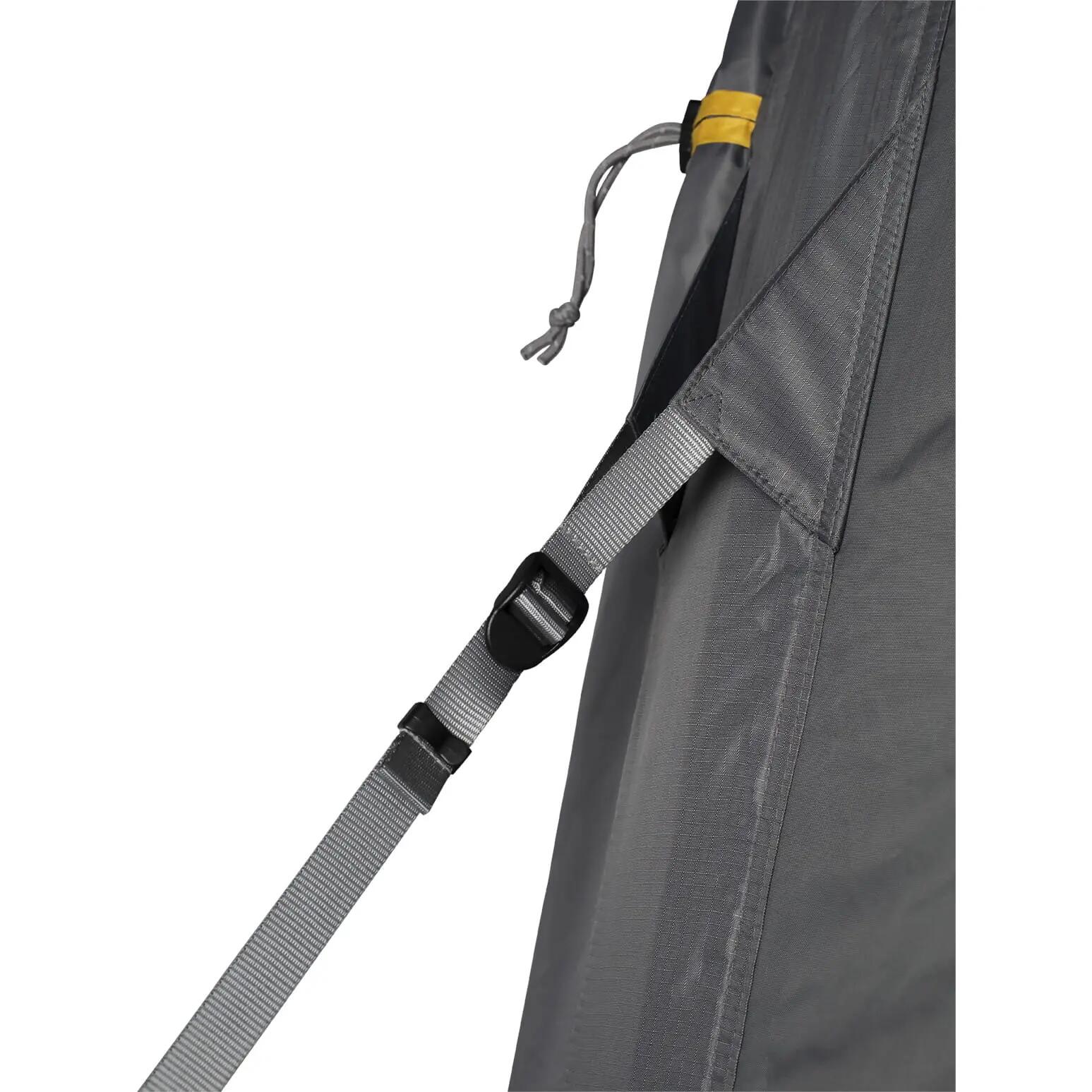 Auvent inflável Dometic Traverse Air Mid 8/8
