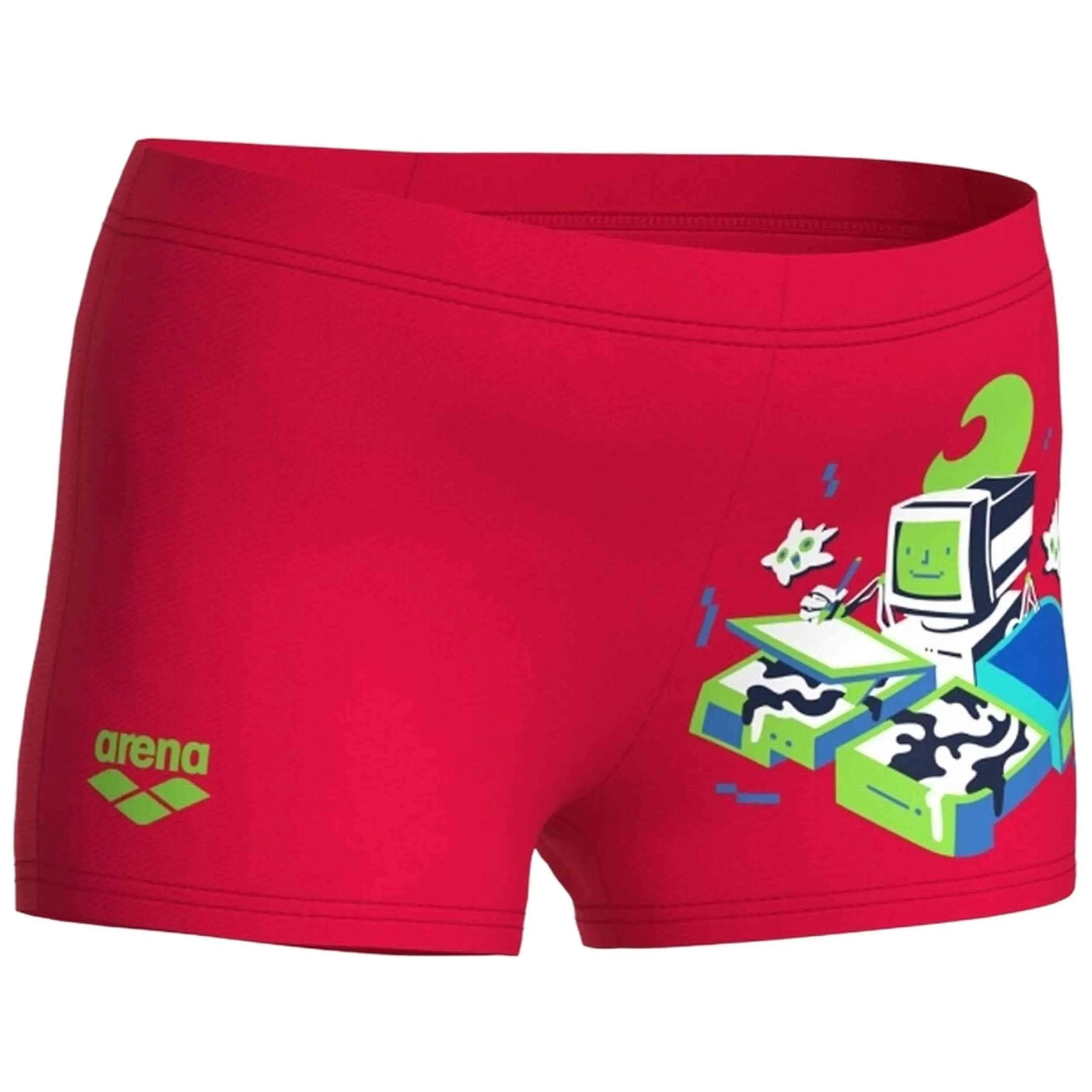 Badeanzug Arena Modell 0000007234-400 für jungen 3/4