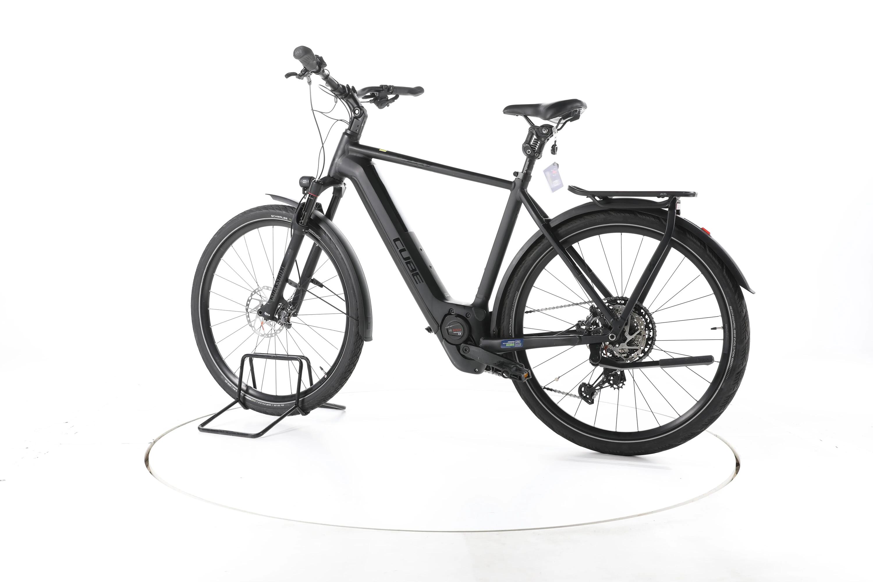 Reconditionné - Cube Kathmandu Hybrid SLT E-Bike - Bon 7/7