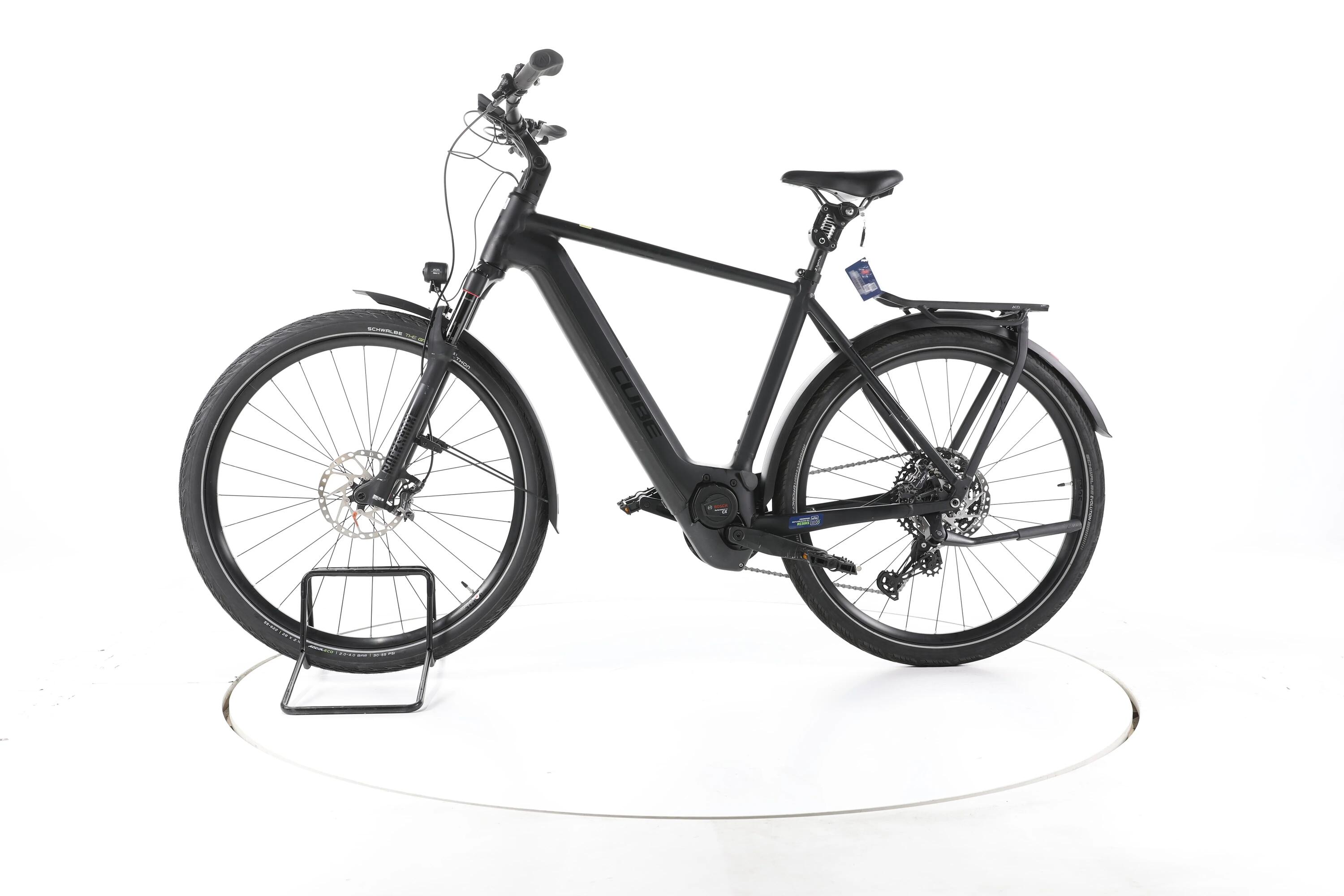 Reconditionné - Cube Kathmandu Hybrid SLT E-Bike - Bon 6/7