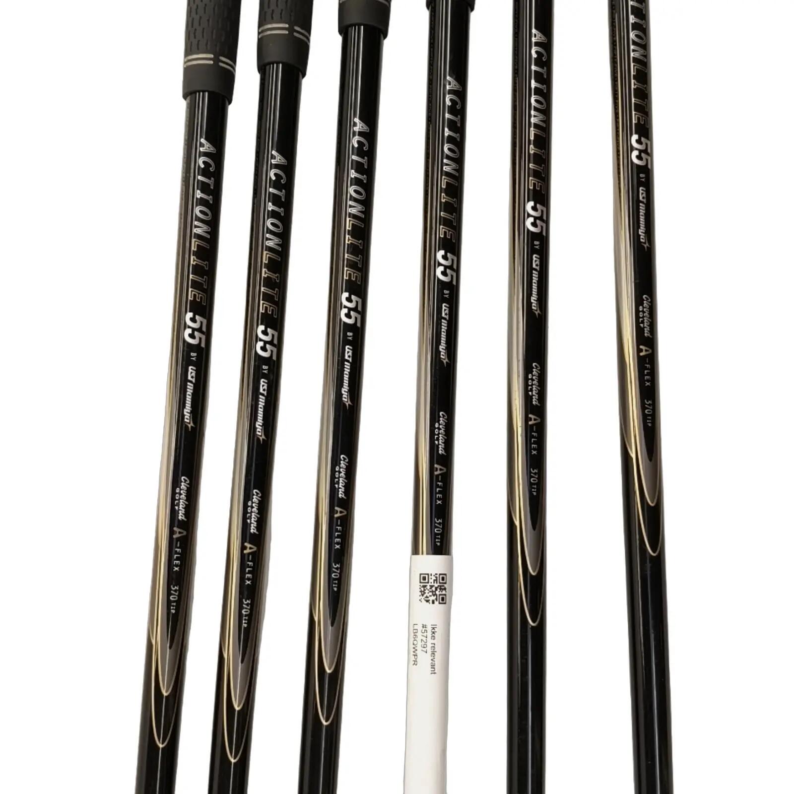 Cleveland 588 Altitude Eisenset / 5-PW / Flex A-flex / Graphit 3/6