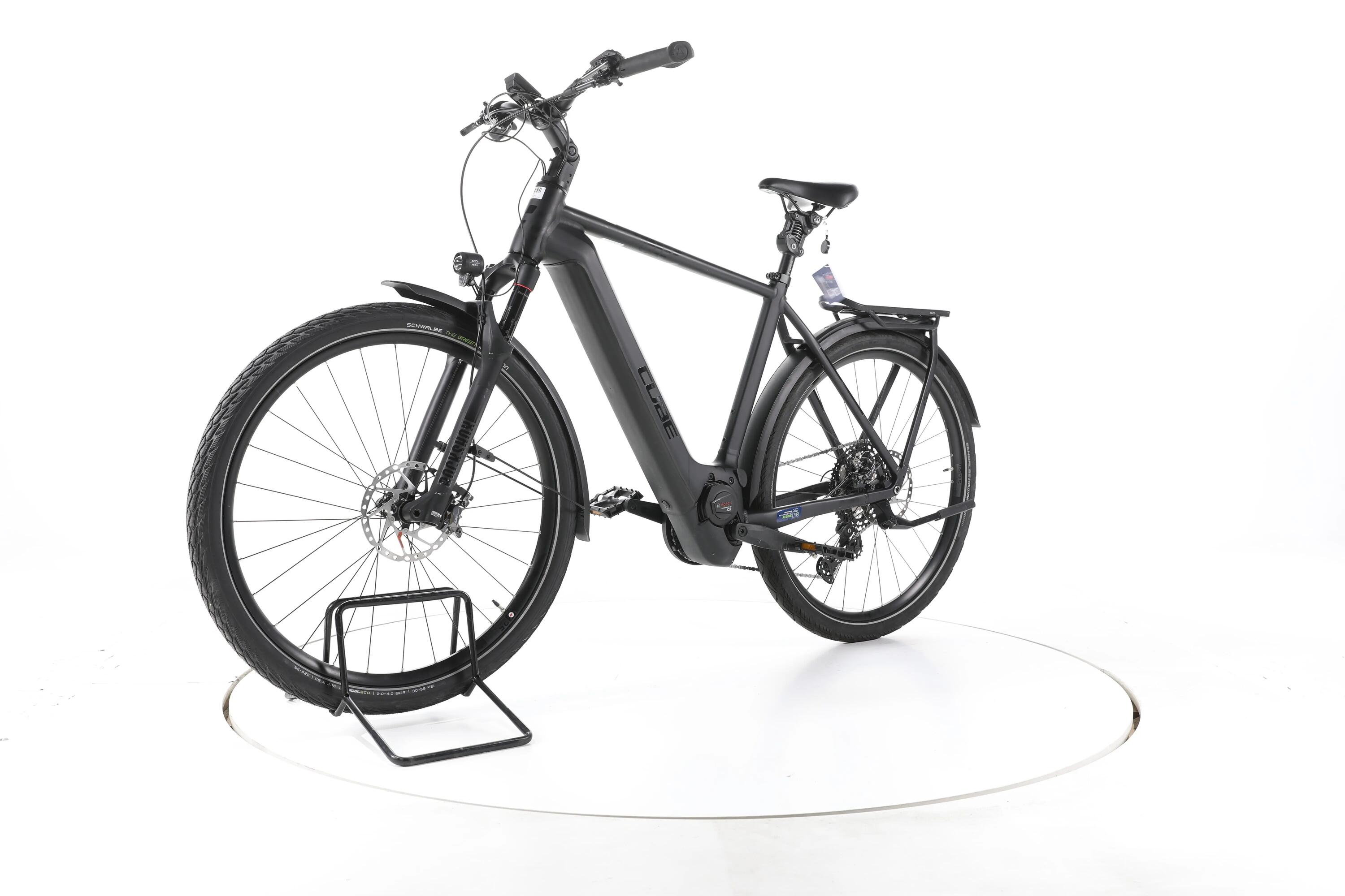 Reconditionné - Cube Kathmandu Hybrid SLT E-Bike - Bon 5/7
