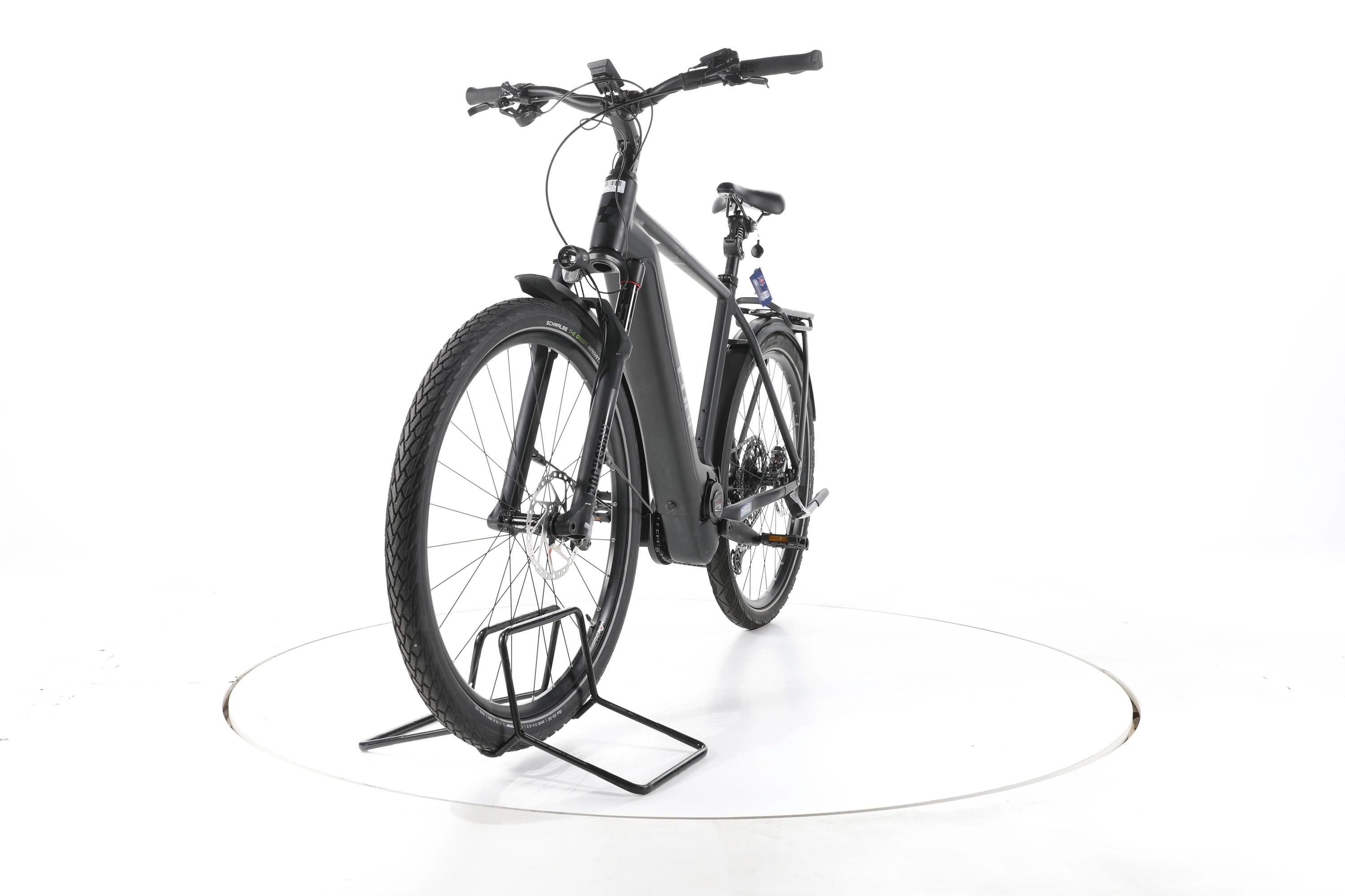 Reconditionné - Cube Kathmandu Hybrid SLT E-Bike - Bon 4/7