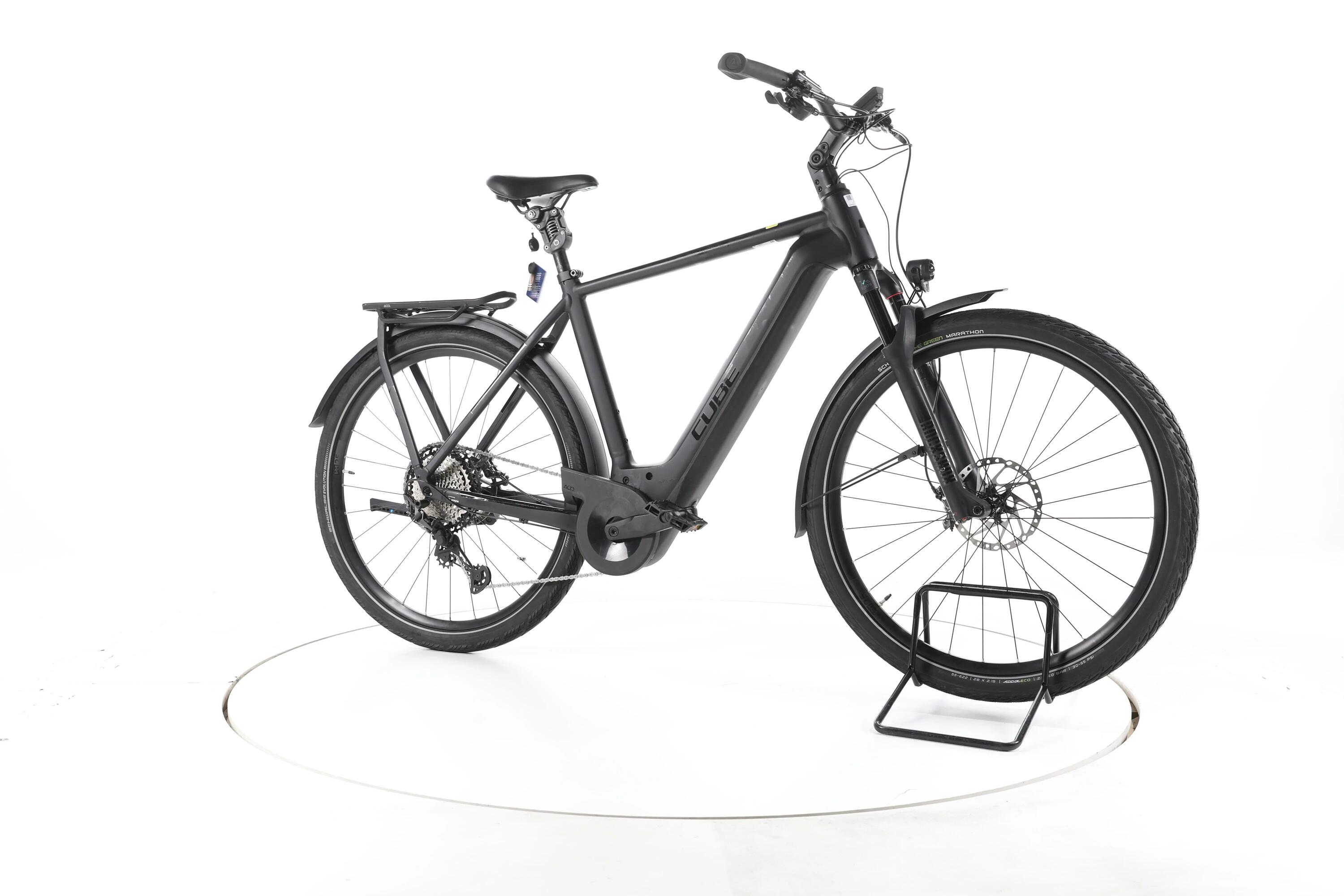 Reconditionné - Cube Kathmandu Hybrid SLT E-Bike - Bon 2/7