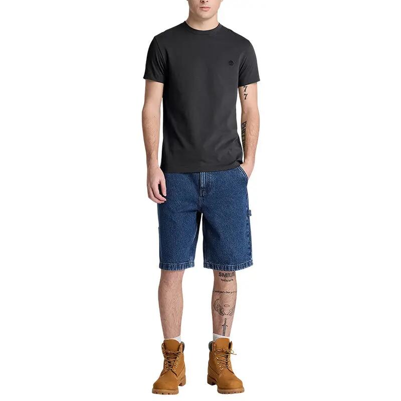 Camiseta Timberland Dunstan River Slim Fit para Hombre 5/5