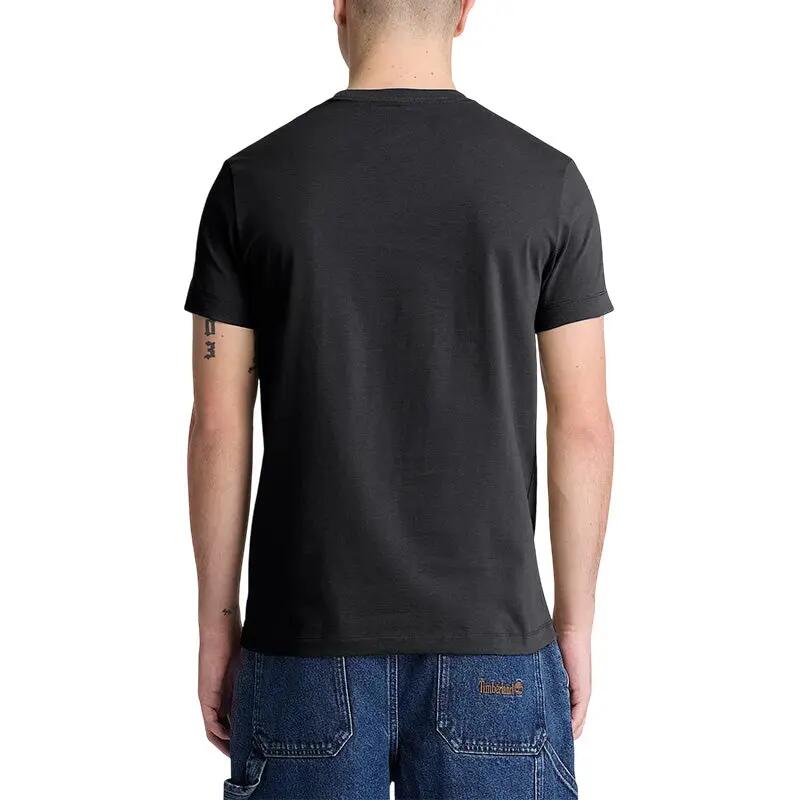 Camiseta Timberland Dunstan River Slim Fit para Hombre 3/5