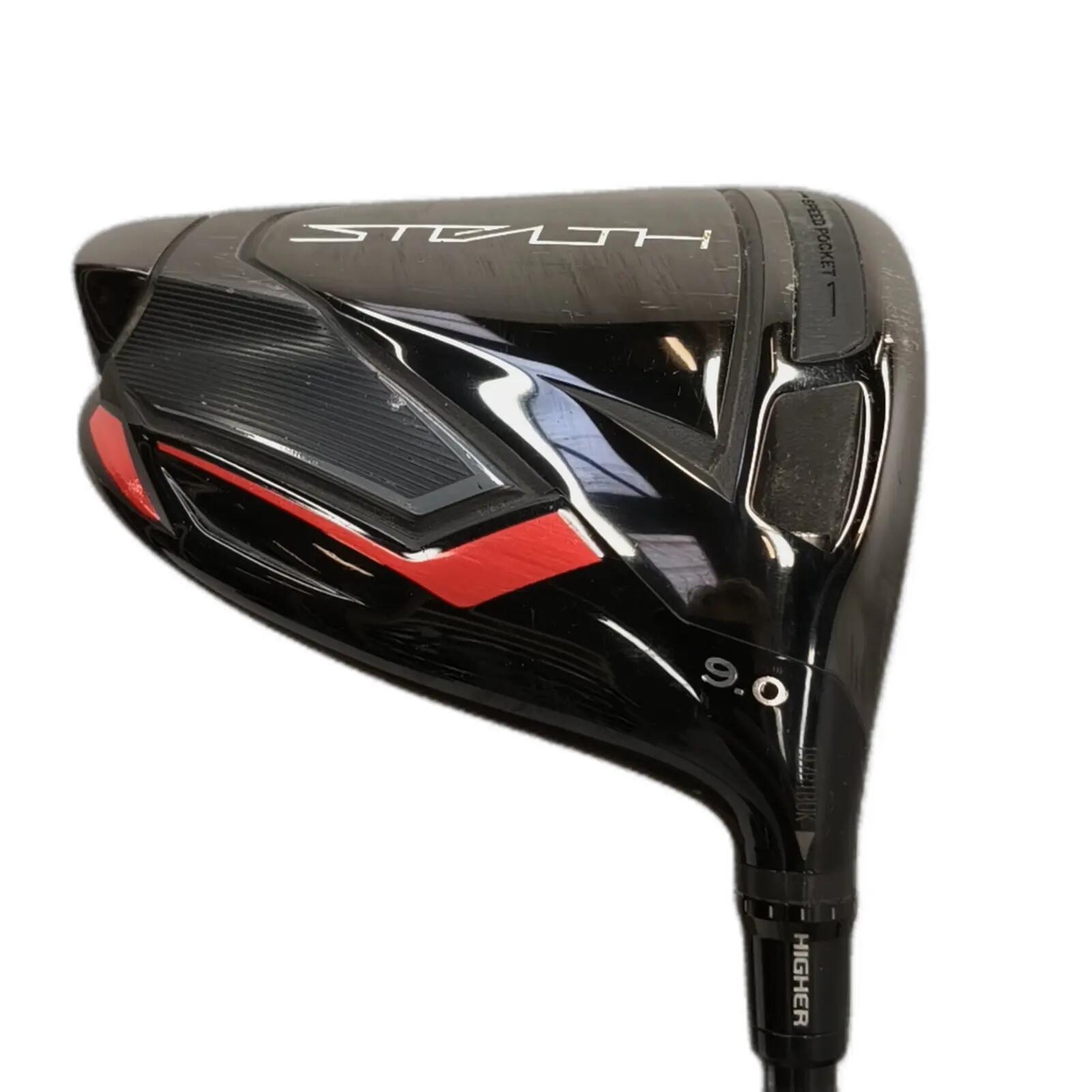 TaylorMade STEALTH Driver / Flex Stiff / Loft 9 3/6
