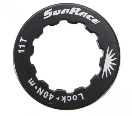 SUNRACE LOCK RING voor 11 tanden BEGINNEND