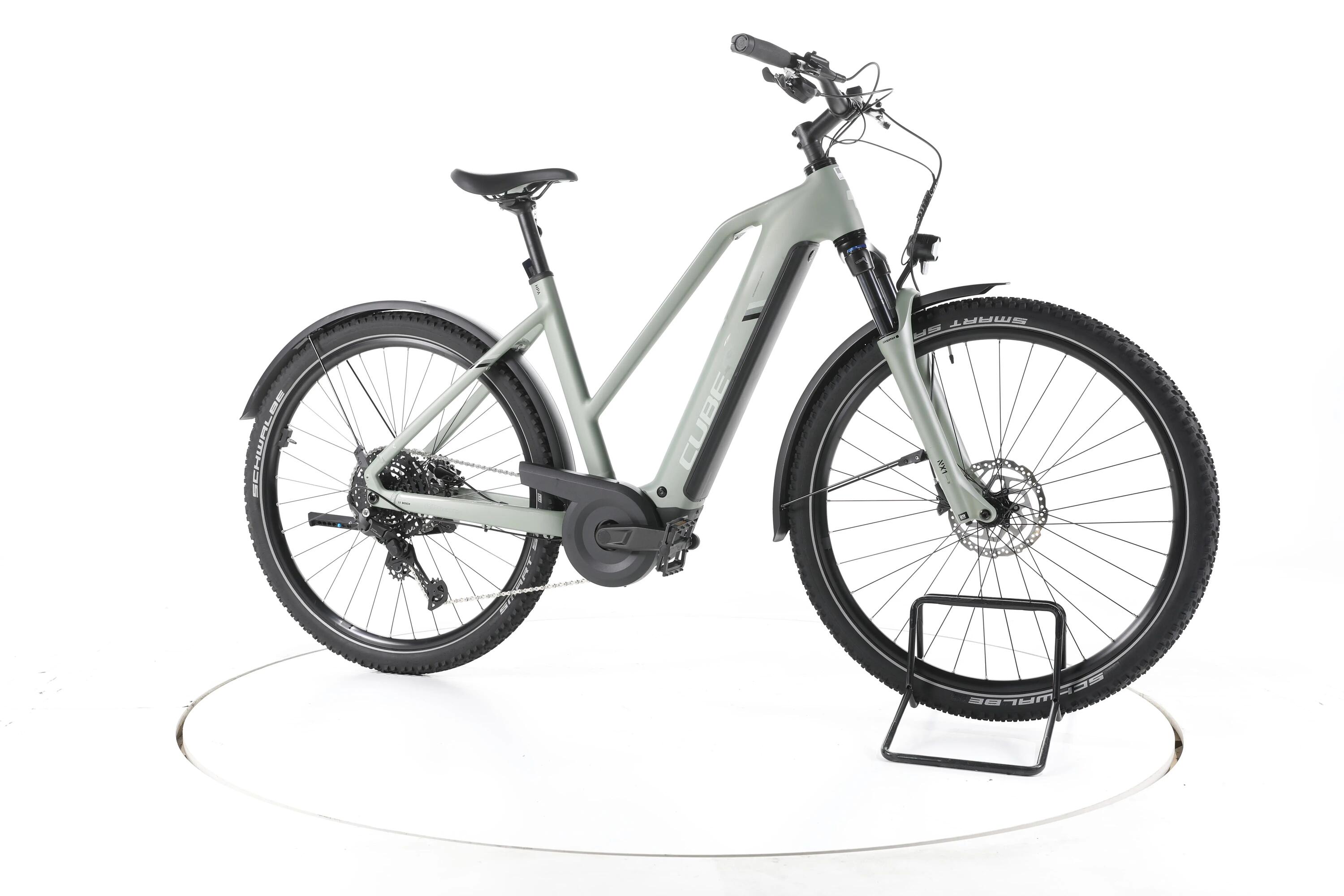 Reconditionné - Cube Nuride Hybrid Pro Allroad E-Bike 2024 - Très Bon 2/7