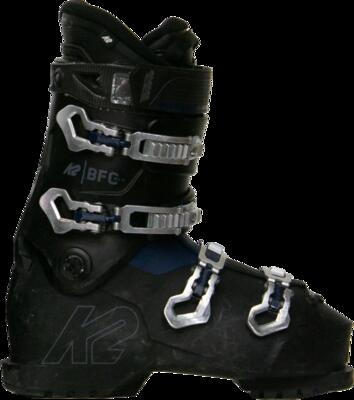 Tweedehands - skischoenen k2 bfc rx2 gw 41, zeer goede staat