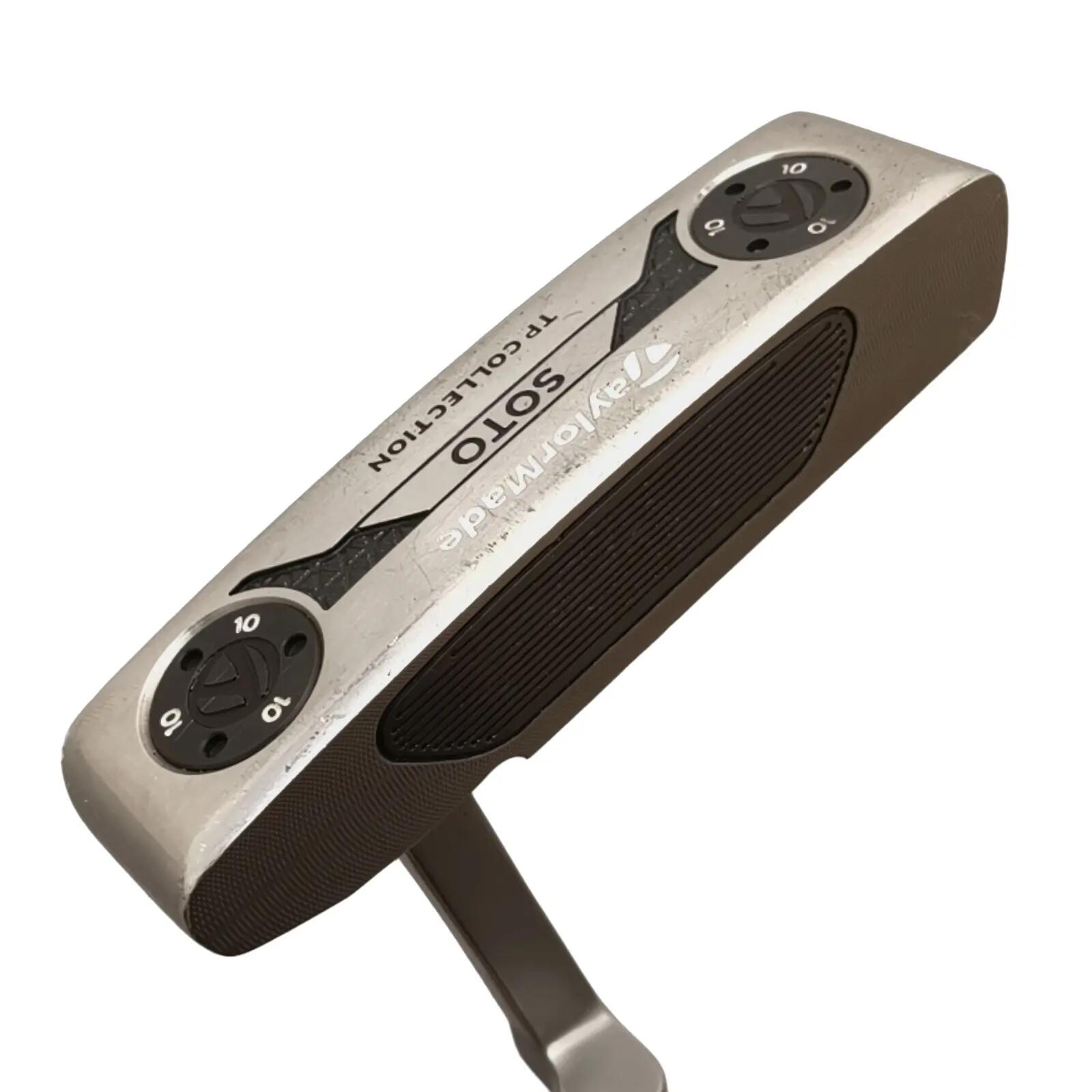 TaylorMade TP SOTO 1 Putter / 34" 2/6
