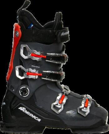 Second life - Buty narciarskie Nordica Speedmachine 90R GW 41