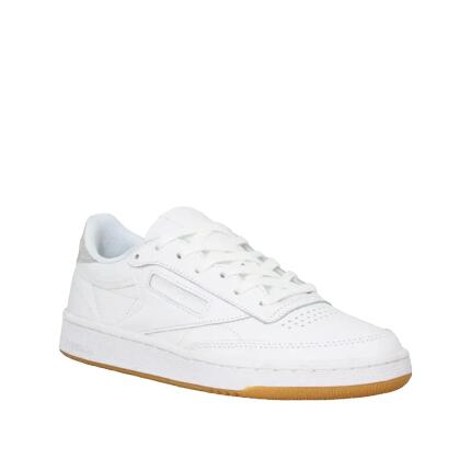 Zapatillas Reebok Club C 85 Diamond Blanca
