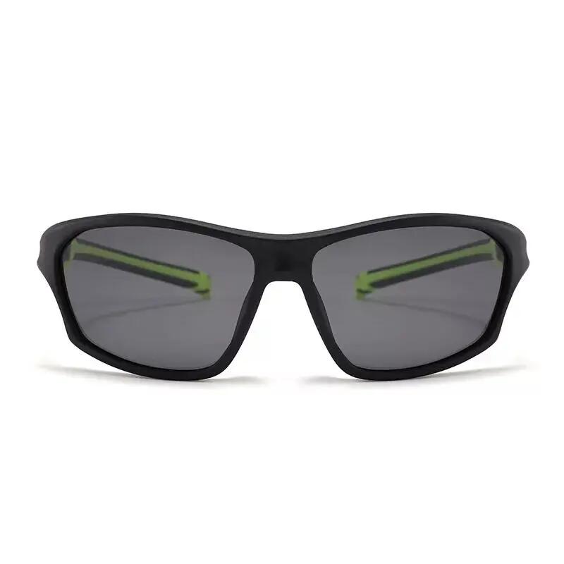 RAZOR kinderzonnebrillen leeftijd 6-8 Black Green Smoke 2/3