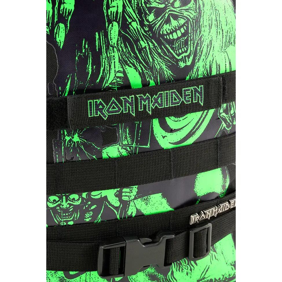 Plecak Brandit Iron Maiden US Cooper NOTB 4/6
