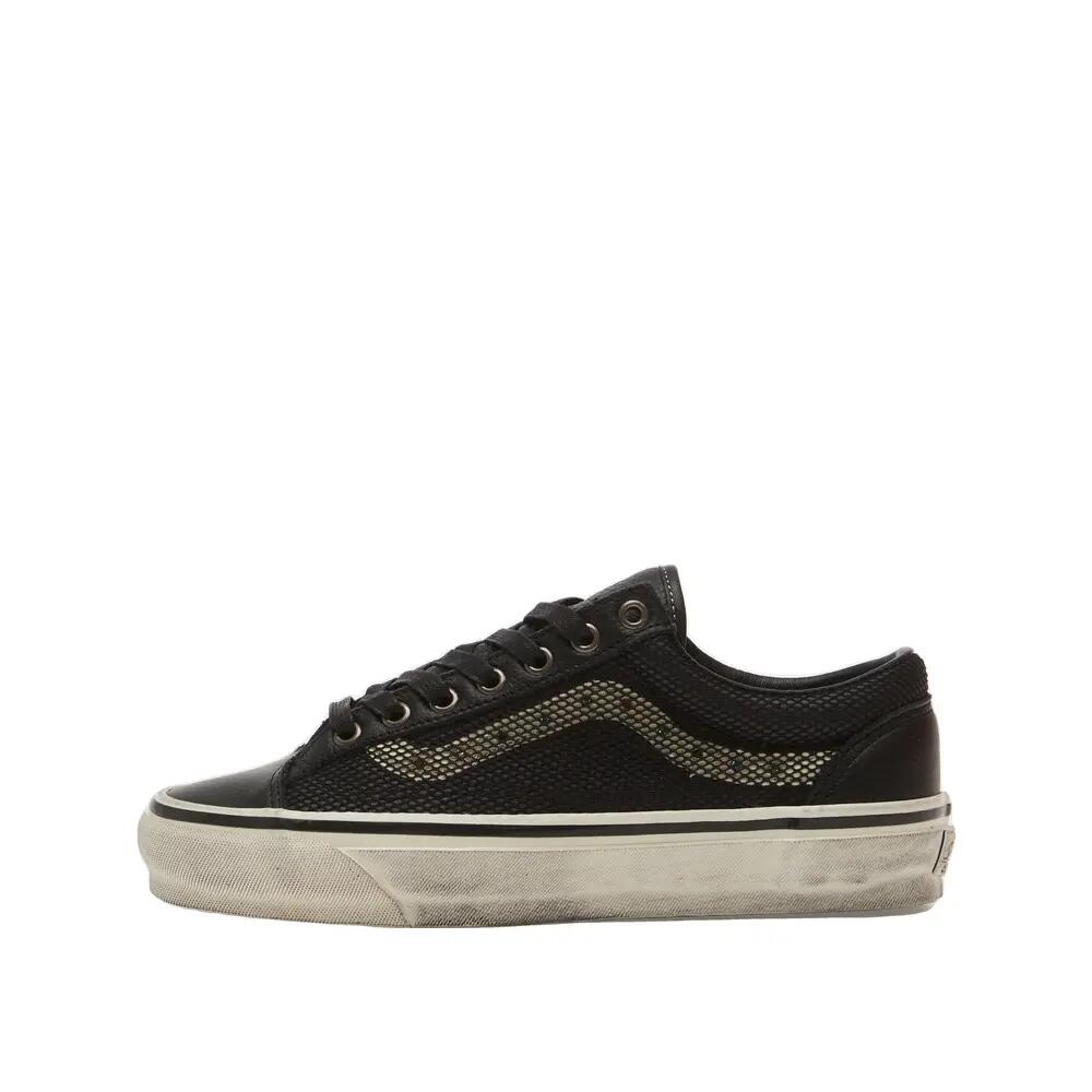 Zapatos Vans Old Skool Negro 6/6