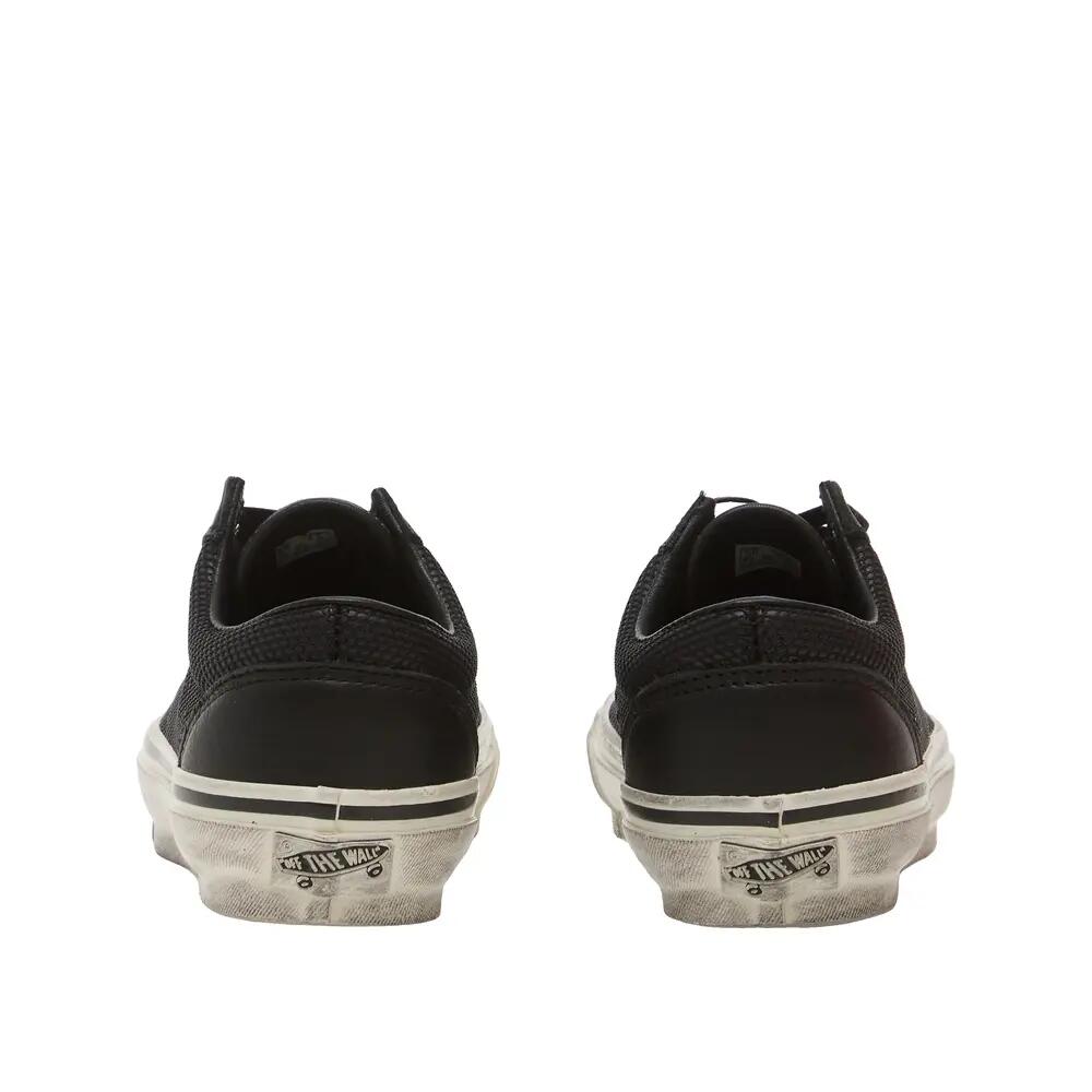 Zapatos Vans Old Skool Negro 4/6