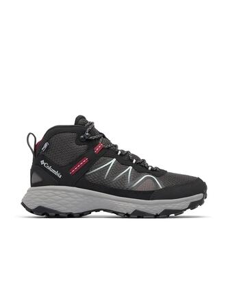 Botas de montaña Columbia Mid Peakfreak Rush OutDry Gris Mujer