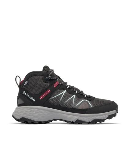 Botas de montaña Columbia Mid Peakfreak Rush OutDry Gris Mujer