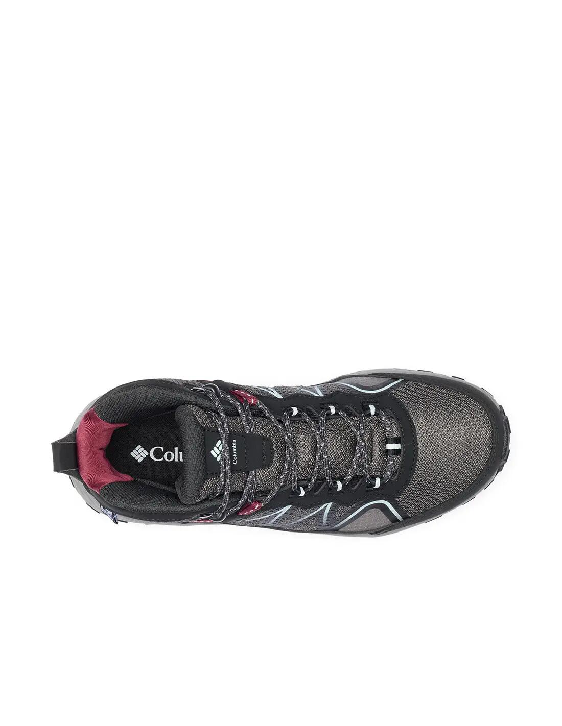 COLUMBIA Peakfreak Rush Mid Outdry - Stiefel 4/5