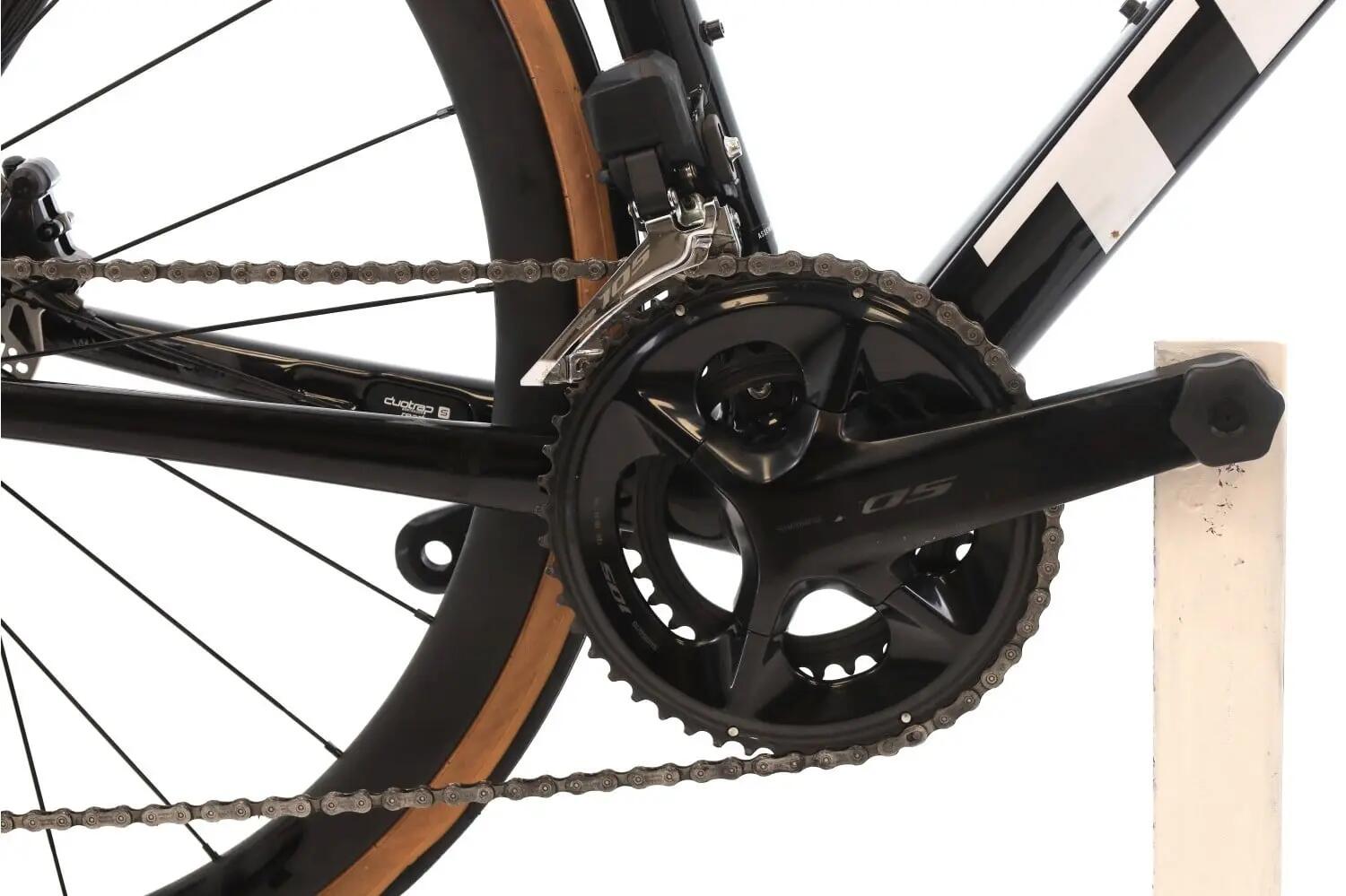 Segunda Vida · Bicicleta estrada ·  Emonda SL6 Di2 12V · Bom estado 4/8