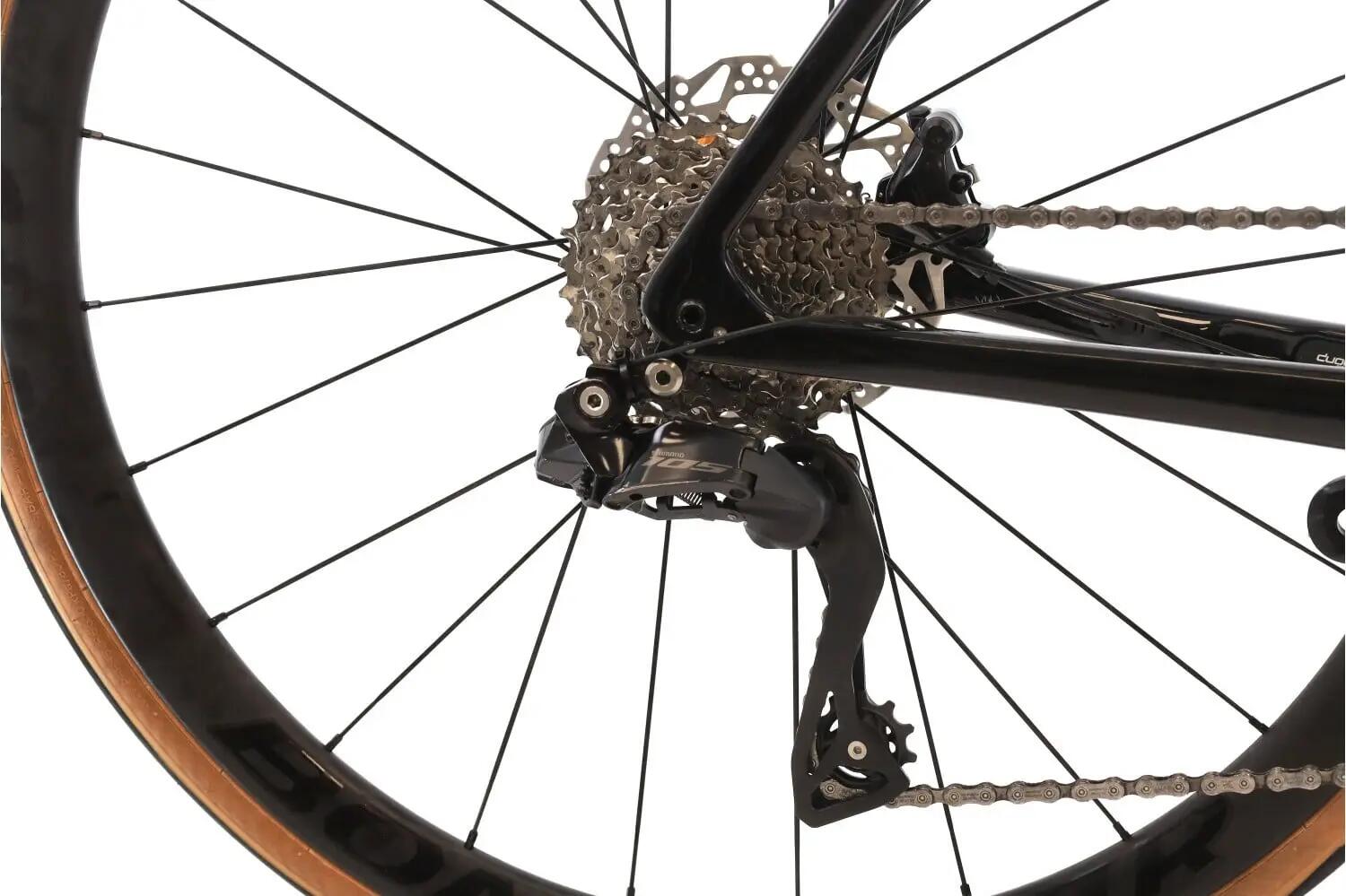 Segunda Vida · Bicicleta estrada ·  Emonda SL6 Di2 12V · Bom estado 3/8