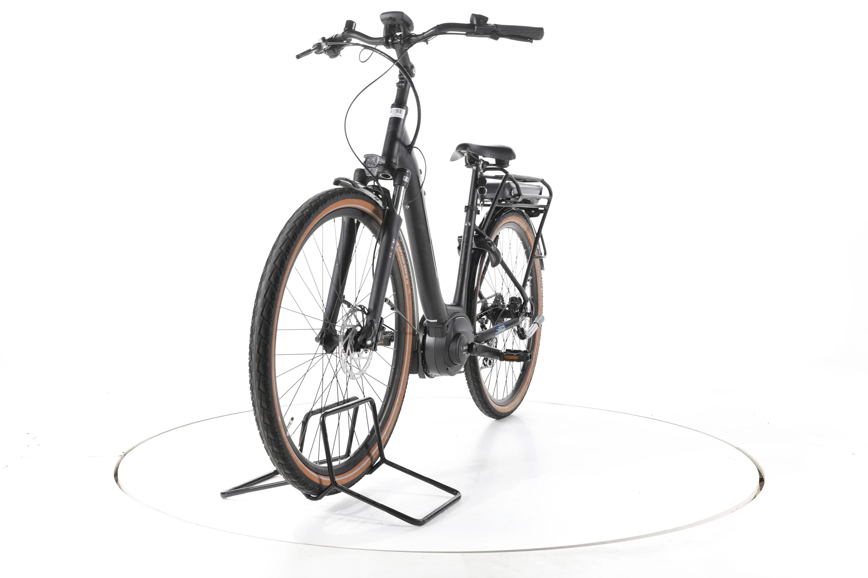 Segunda vida - Pegasus Solero E8 Plus Trekking E-Bike Cuadro bajo - Buen estado 4/7