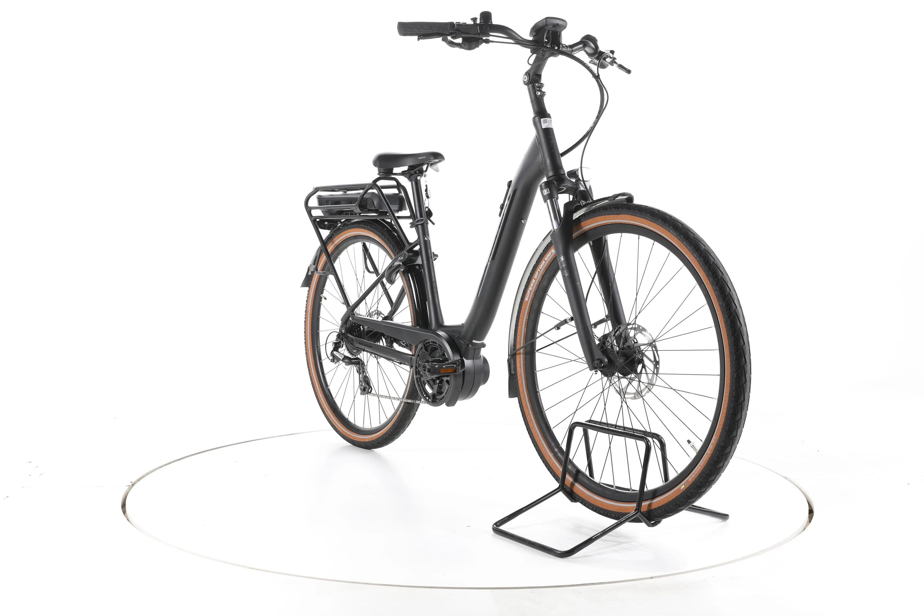Segunda vida - Pegasus Solero E8 Plus Trekking E-Bike Cuadro bajo - Buen estado 3/7