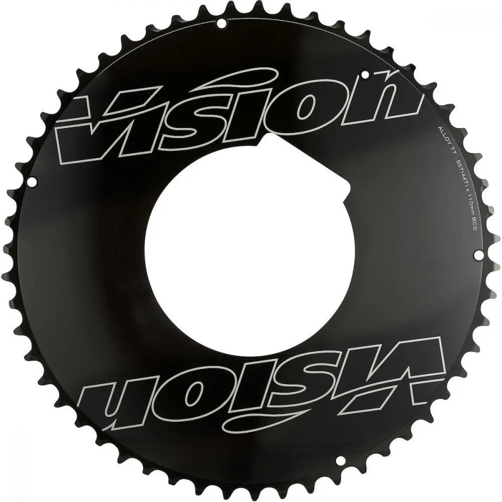 Fsa plateau route Pbox Aero 110X55Z Wa333 noir 2/3