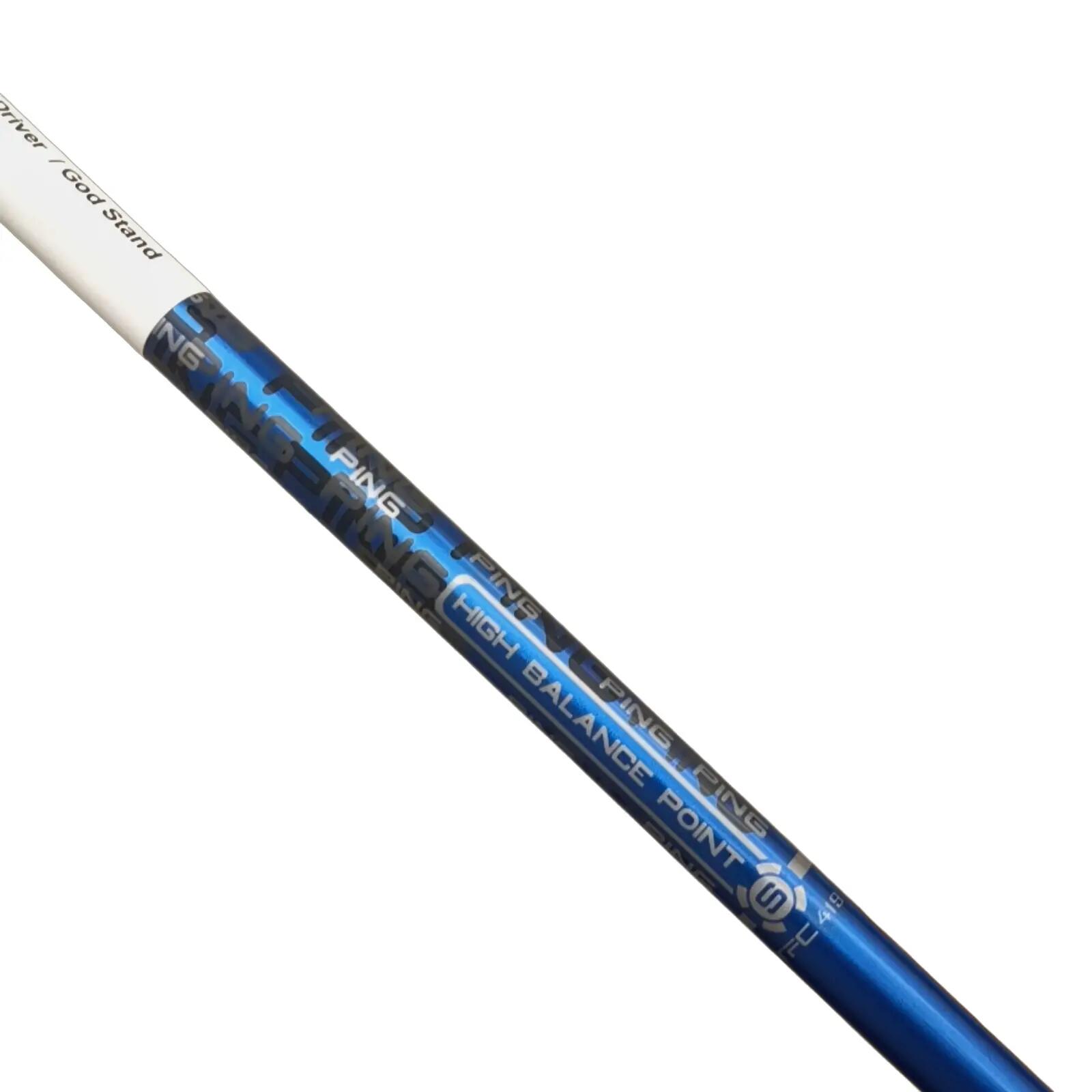 Linkshand PING G30 Driver / Flex Stiff / Loft 10 5/6