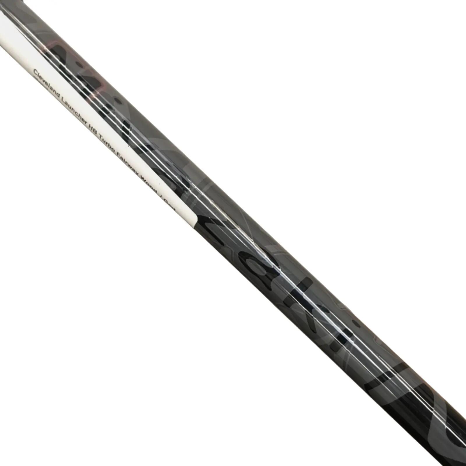 Cleveland Launcher HB Turbo Fairway Wood / Flex Regular / #3 / 15 4/5