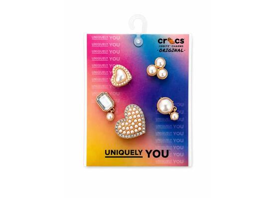 Kit d'entretient Femme Pins Jibbitz, Crocs